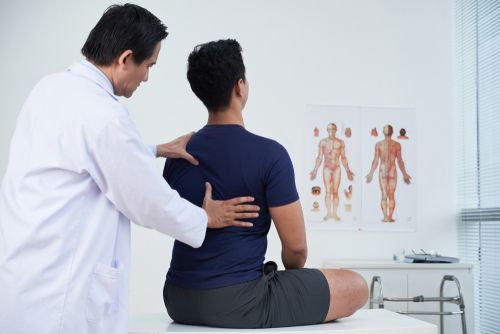 diagnosing lower left back pain